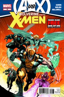 Wolverine & the X-Men (2011) #15