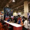 Marvel Fan Expo Canada Booth 2012