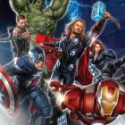 Avengers at Best Buy