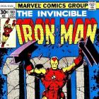 Iron Man (1968) #100 cover