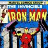 Iron Man (1968) #100 cover