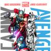 UNCANNY AVENGERS 1 AVENGERS VARIANT (NOW, WITH DIGITAL CODE)