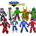 Best of Marvel Minimates Series 2 Coming Soon