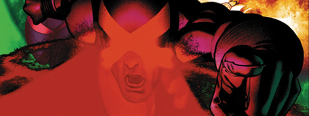 The Future of Marvel NOW! Is Revolution