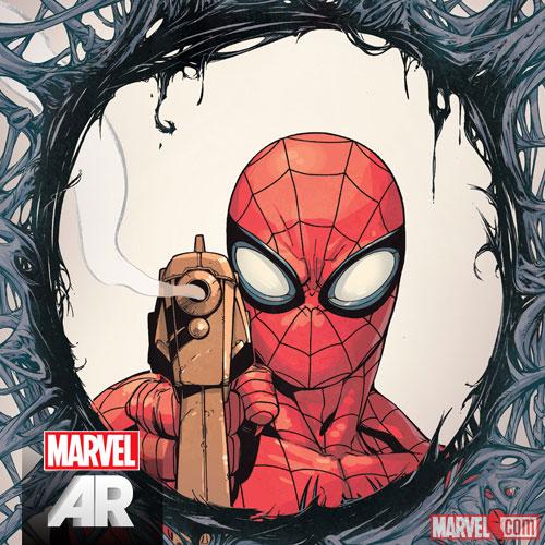 New in Marvel AR 3/6/13