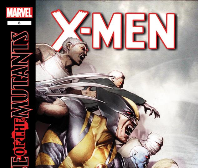 Cover #5