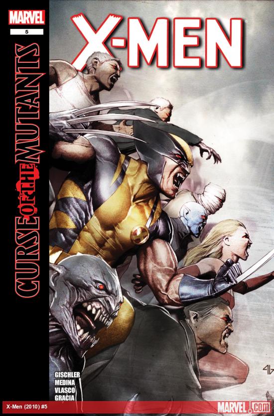 Cover #5