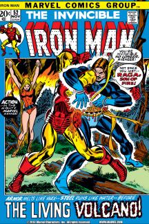 Iron Man (1968) #52