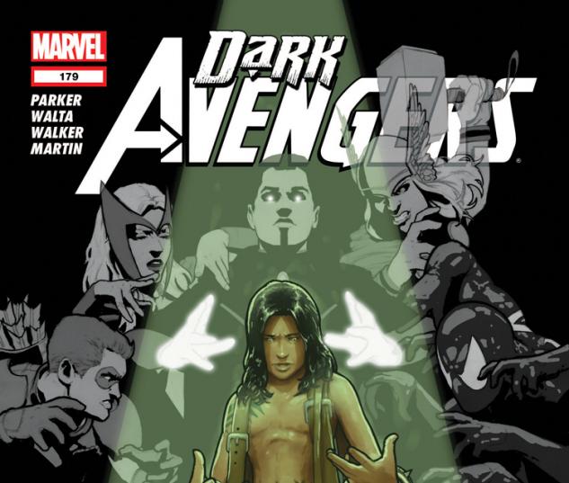 Dark Avengers (2006) #179