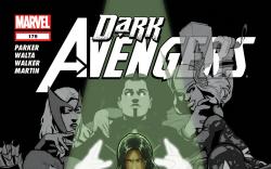 Dark Avengers (2006) #179