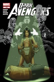 Dark Avengers (2006) #179