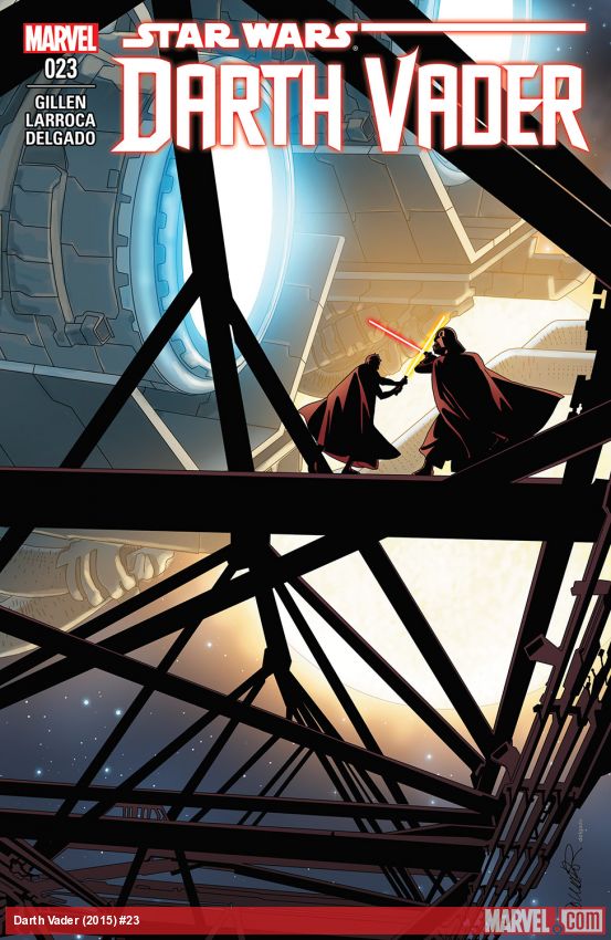 Darth Vader (2015) #23