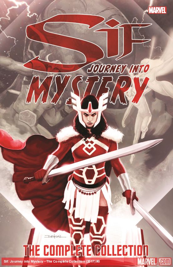 SIF: JOURNEY INTO MYSTERY - THE COMPLETE COLLECTION (Trade Paperback)
