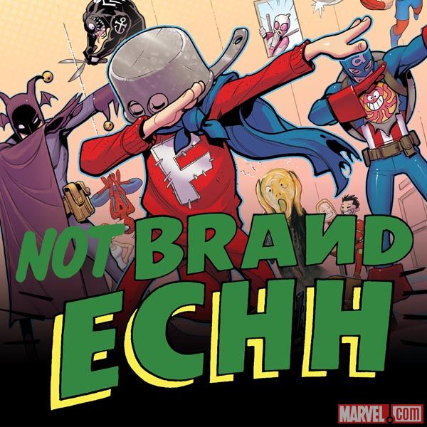 Not Brand Echh (2017)