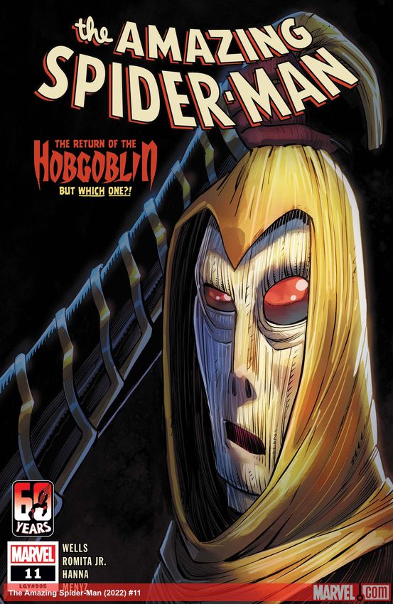 The Amazing Spider-Man (2022) #11