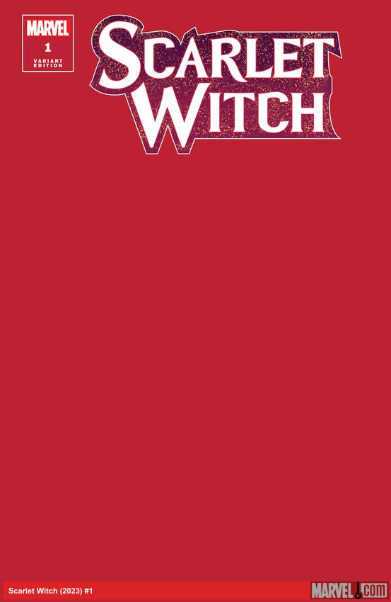 Scarlet Witch (2023) #1 (Variant)