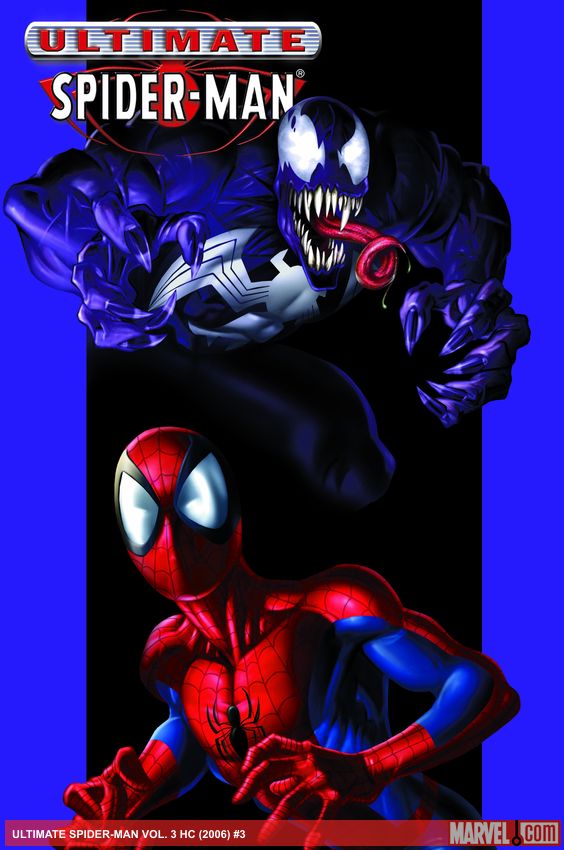 ULTIMATE SPIDER-MAN VOL. 3 (Hardcover)