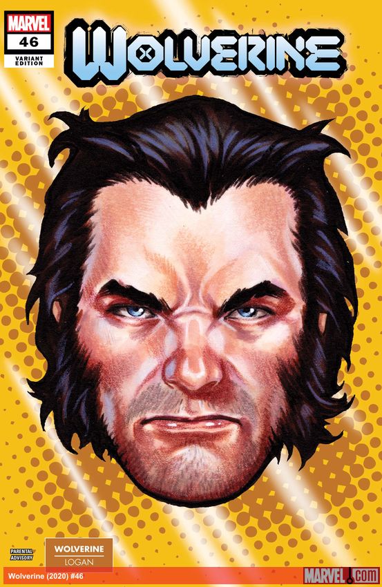 Wolverine (2020) #46 (Variant)