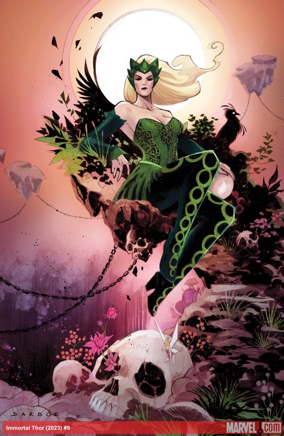 Immortal Thor (2023) #9 (Variant)