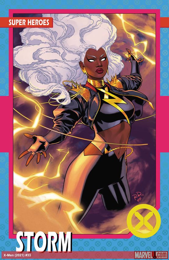 X-Men (2021) #33 (Variant)