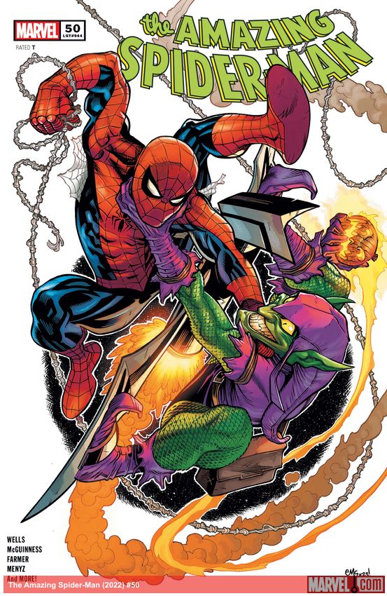 The Amazing Spider-Man (2022) #50