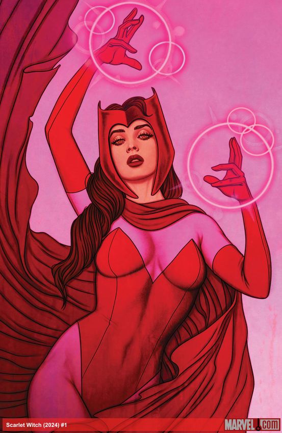 Scarlet Witch (2024) #1 (Variant)