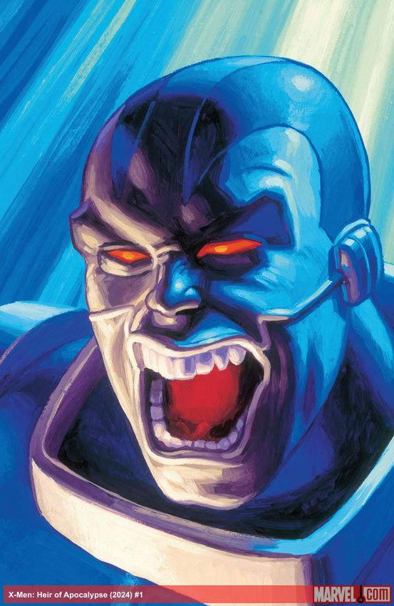 X-Men: Heir of Apocalypse (2024) #1 (Variant)