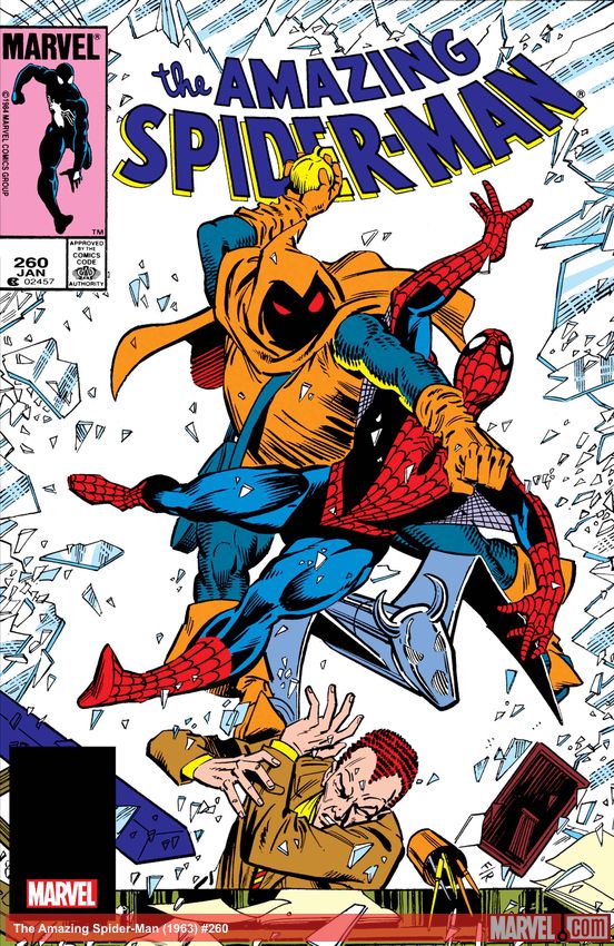 The Amazing Spider-Man (1963) #260