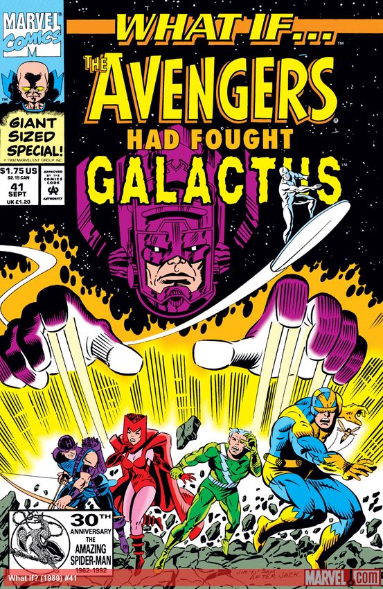 What If? (1989) #41