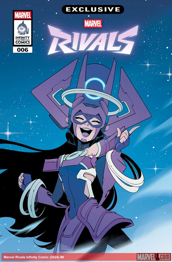 Marvel Rivals Infinity Comic (2024) #6