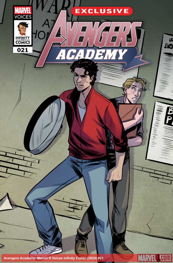 Avengers Academy: Marvel’s Voices Infinity Comic (2024) #21
