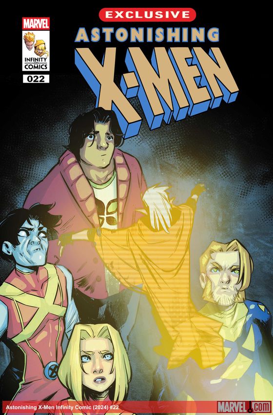 Astonishing X-Men Infinity Comic (2024) #22