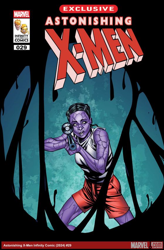 Astonishing X-Men Infinity Comic (2024) #29