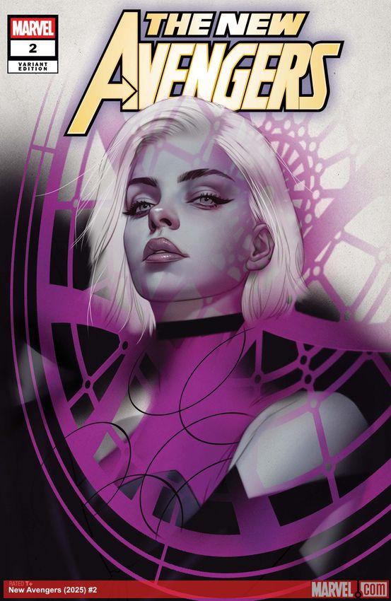 New Avengers (2025) #2 (Variant)