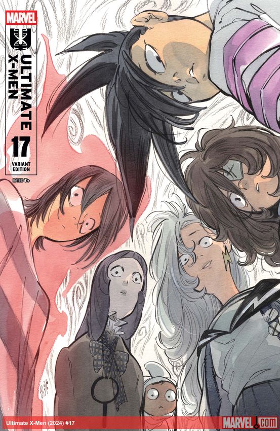 Ultimate X-Men (2024) #17 (Variant)