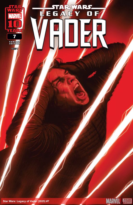 Star Wars: Legacy of Vader (2025) #7 (Variant)