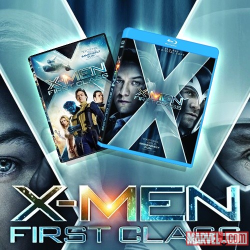 X-Men: First Class