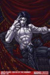 Anita Blake: Circus of the Damned - The Charmer #2 