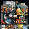MARVEL ADVENTURES SUPER HEROES #21 Art by Esdras Cristobal