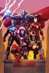 Avengers (2010) #1 (HEROIC AGE VARIANT)