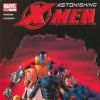 Image Featuring Beast, Colossus, Cyclops, Emma Frost, Kitty Pryde, Wolverine