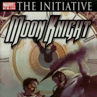 MOON KNIGHT (2006) #12