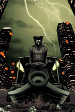 WOLVERINE ORIGINS ANNUAL 1 (2007)