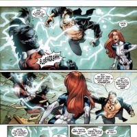 DARK X-MEN (2009) #2
