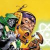 Image Featuring Doctor Doom, Leader, Mad Thinker, Red Ghost