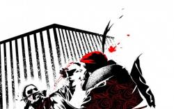 Punisher Noir (2009) #4 (CALERO VARIANT)