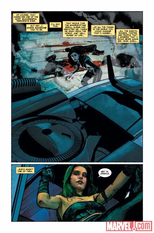Spider-Woman (2009) #3
