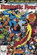 Fantastic Four (1961) #236