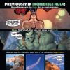 Incredible Hulk #603 page
