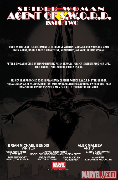 Spider-Woman (2009) #2